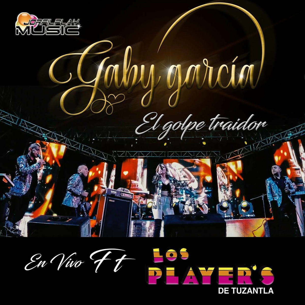 Album cover of El Golpe Traidor (En Vivo)