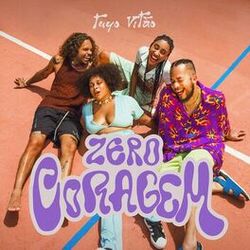 Cover of Zero Coragem
