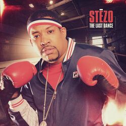 Cover of Steve N The Biz