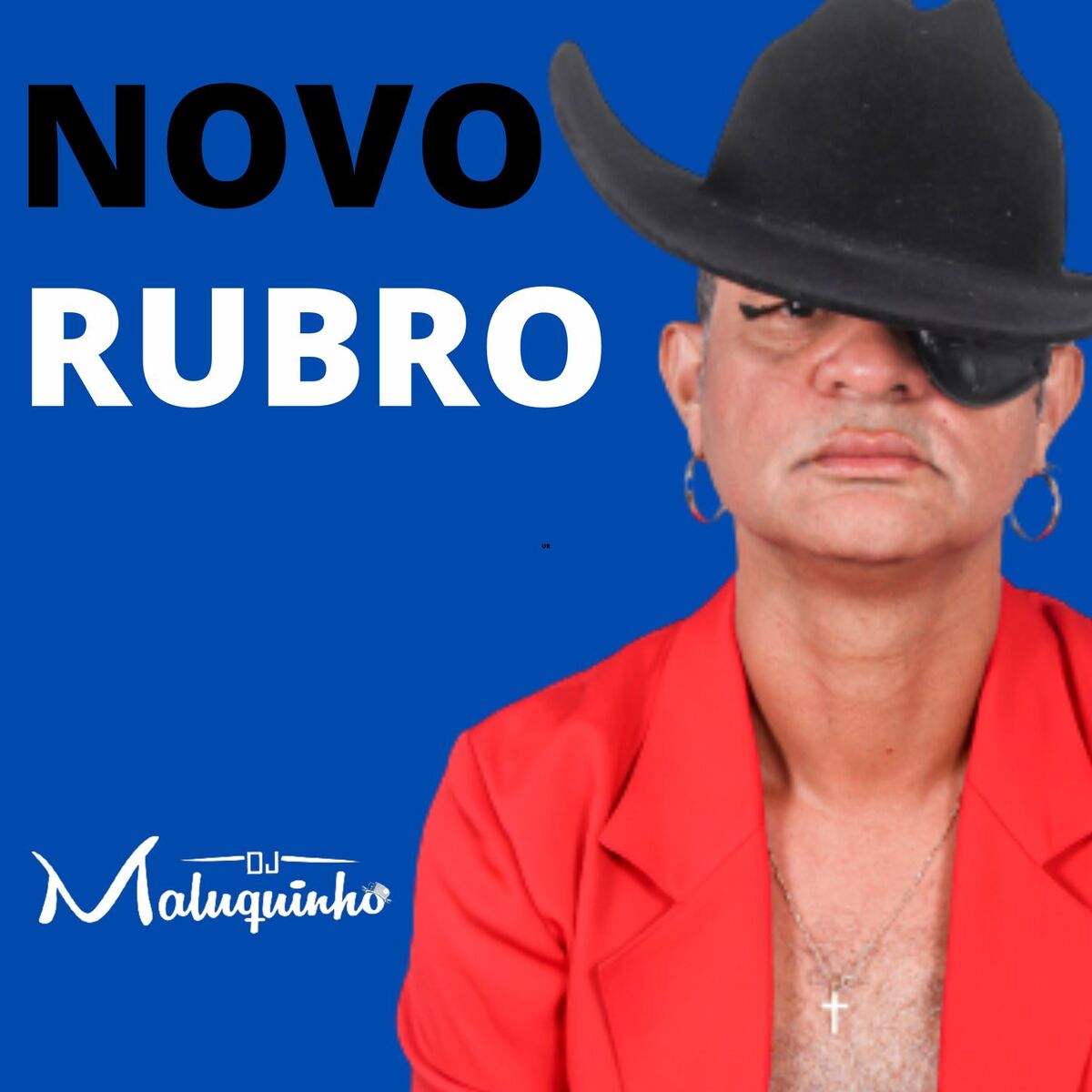 Album cover of Novo Rubro