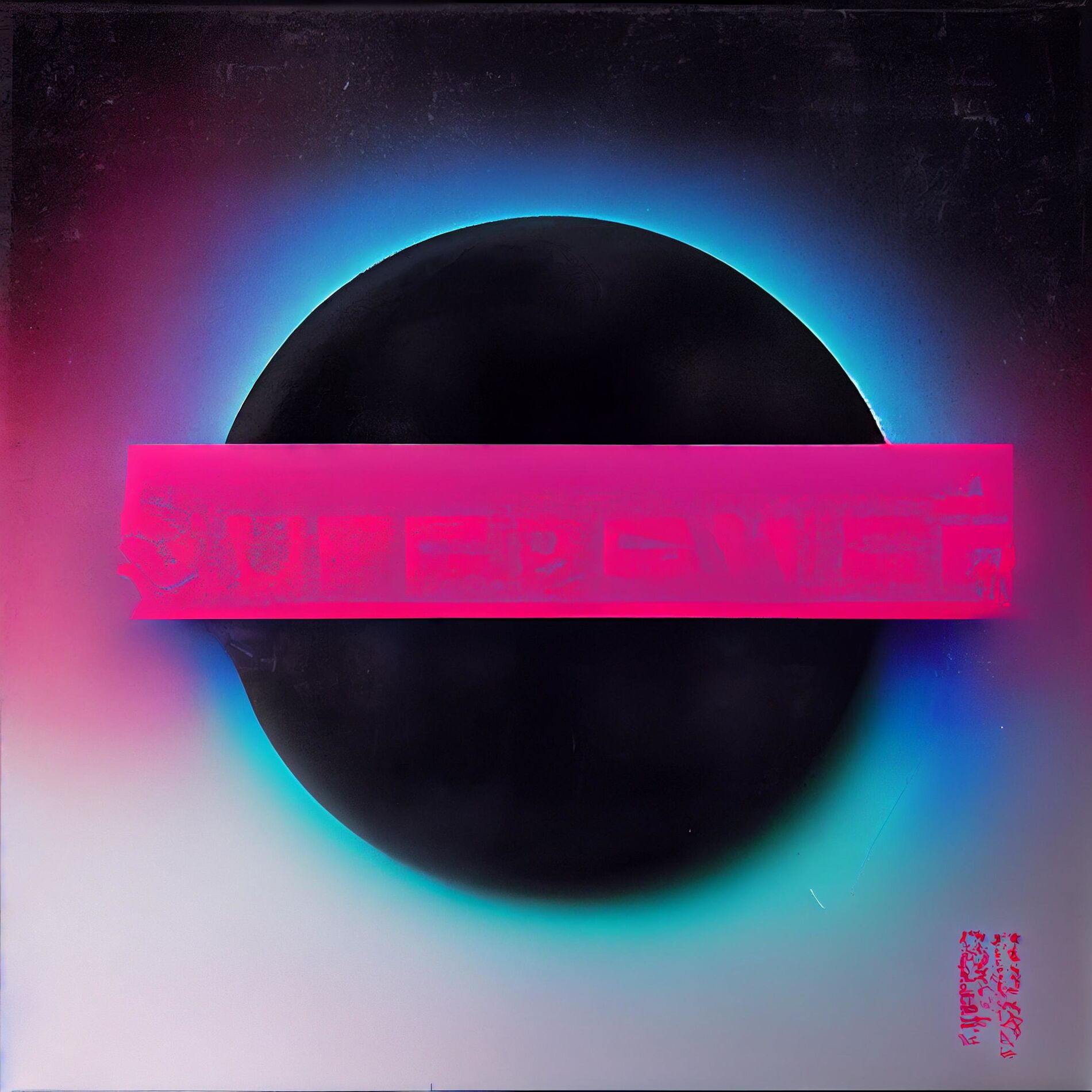 Album cover of Superpower