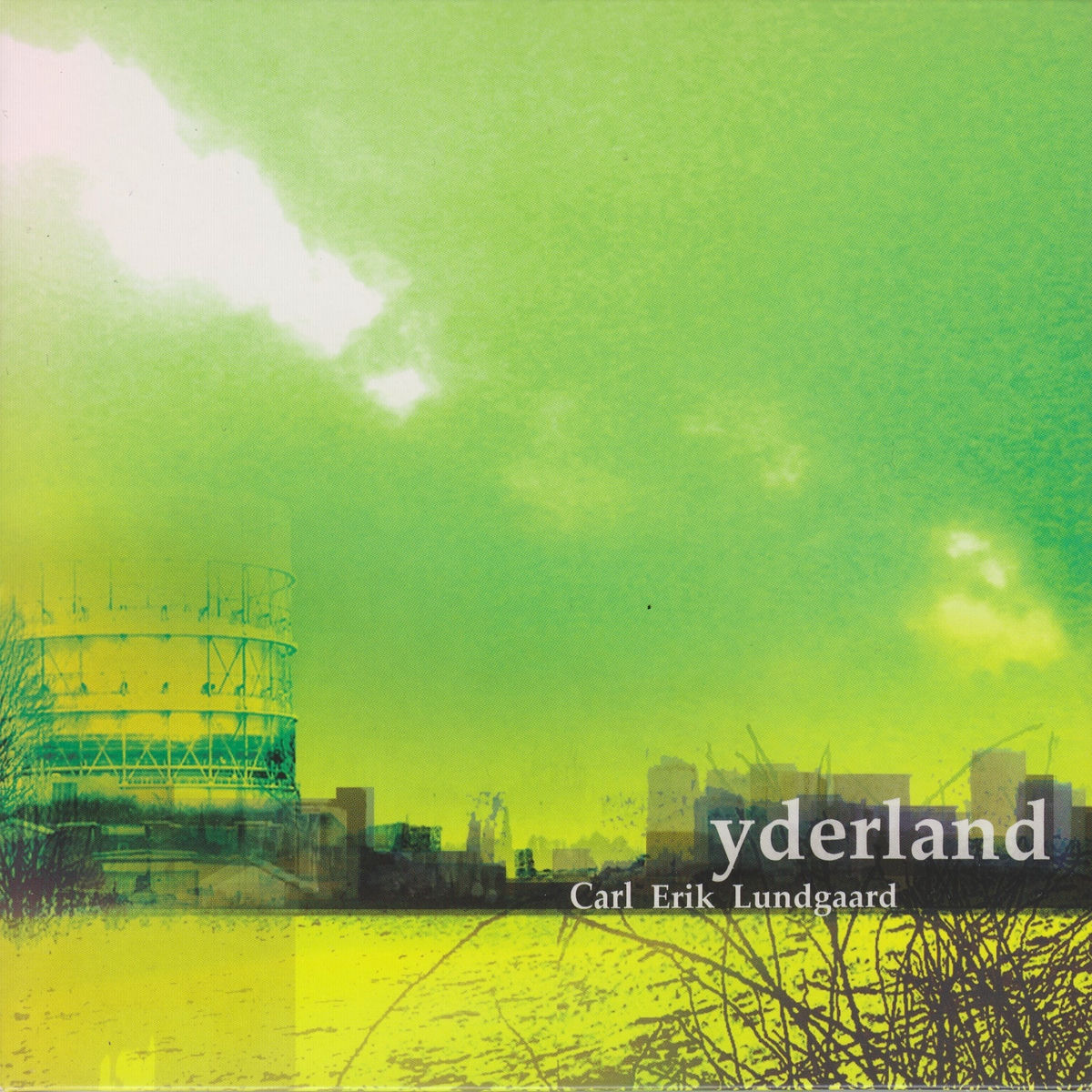 Album cover of yderland