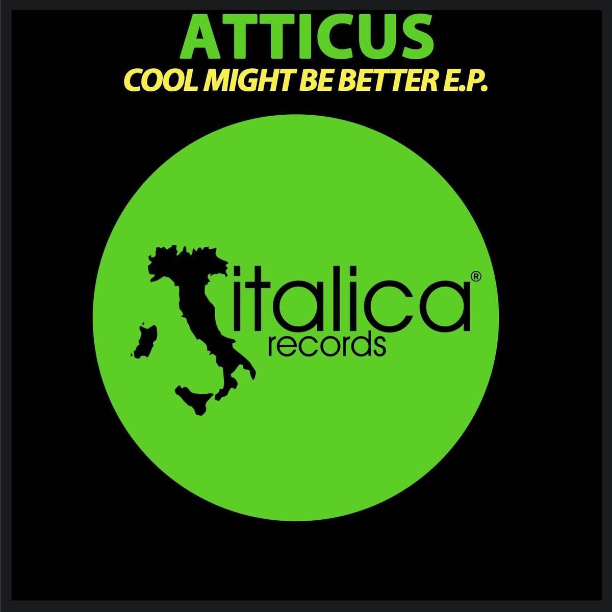 Album cover of Cool Might Be Better EP