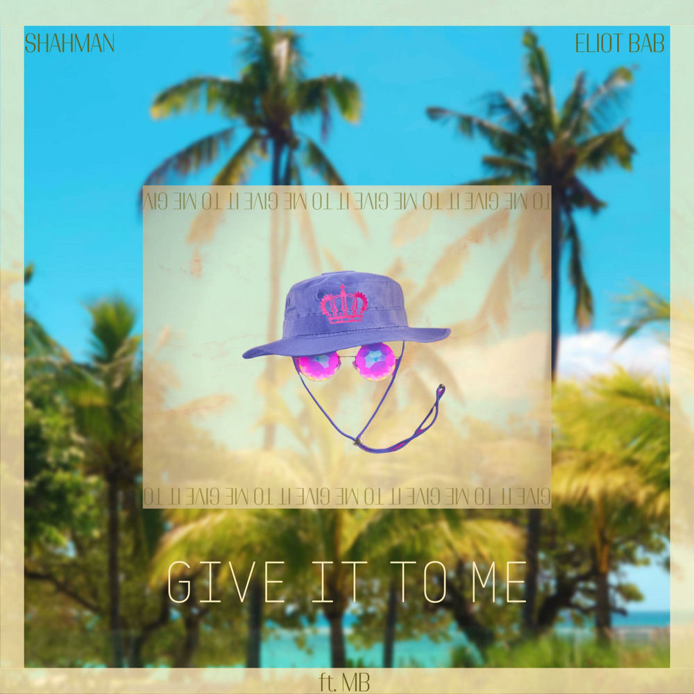 Give it to Me (feat. MB) cover
