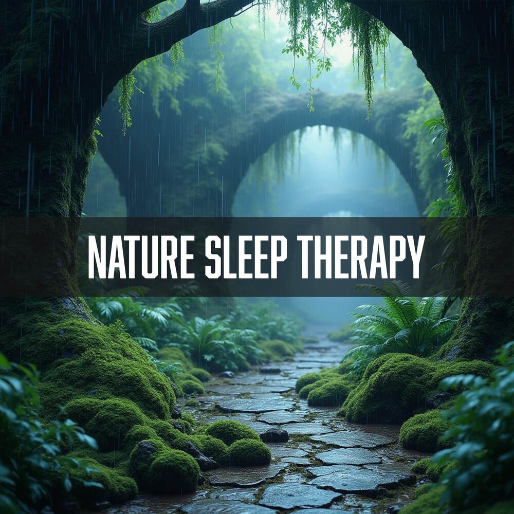 Picture of Gentle Rainfall: Peaceful Rain for Sleep & Relaxation