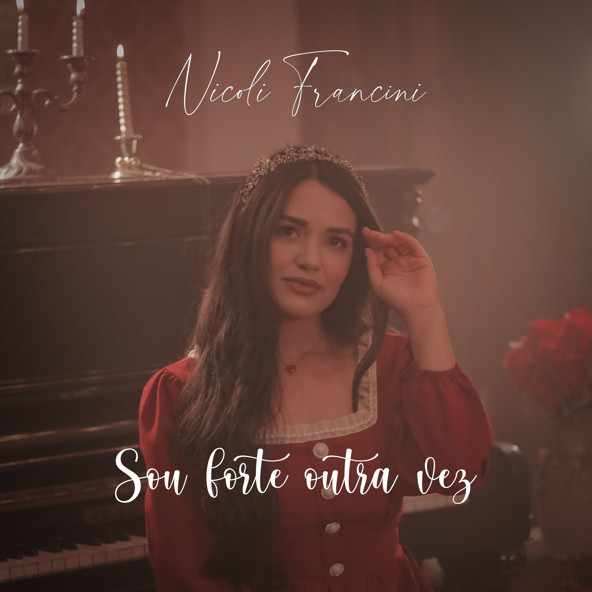 Album cover of Sou Forte Outra Vez