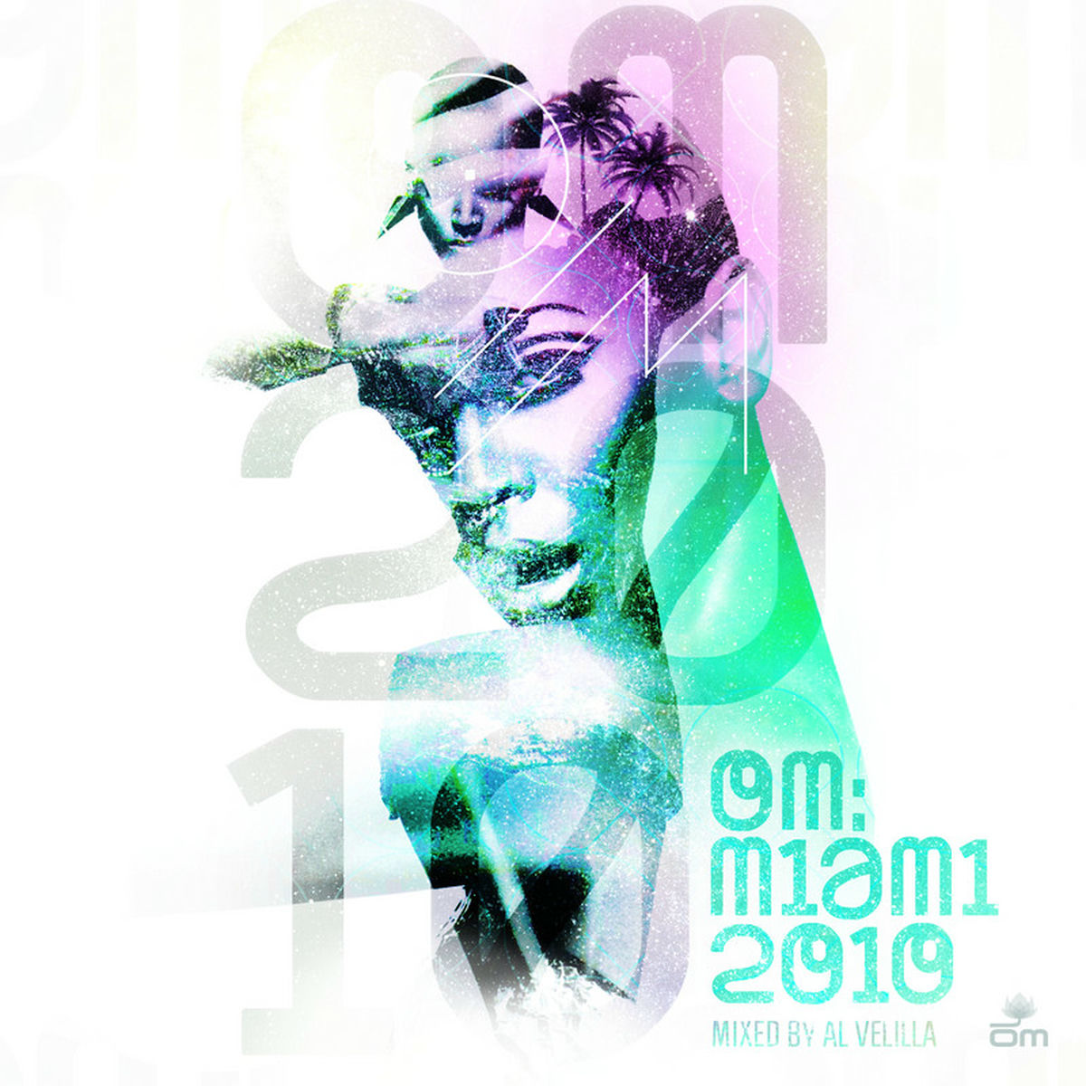 Album cover of Om: Miami 2010 (Continuous Mix)