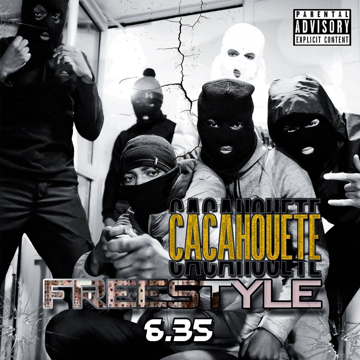 Album cover of 6.35 (Freestyle)