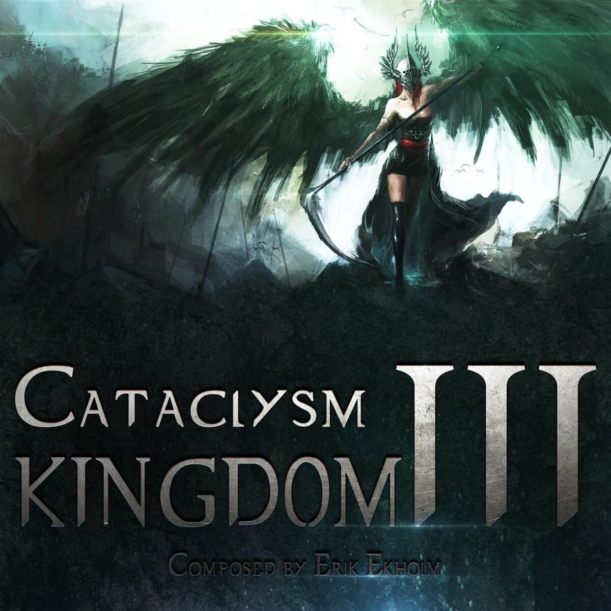 Album cover of Kingdom