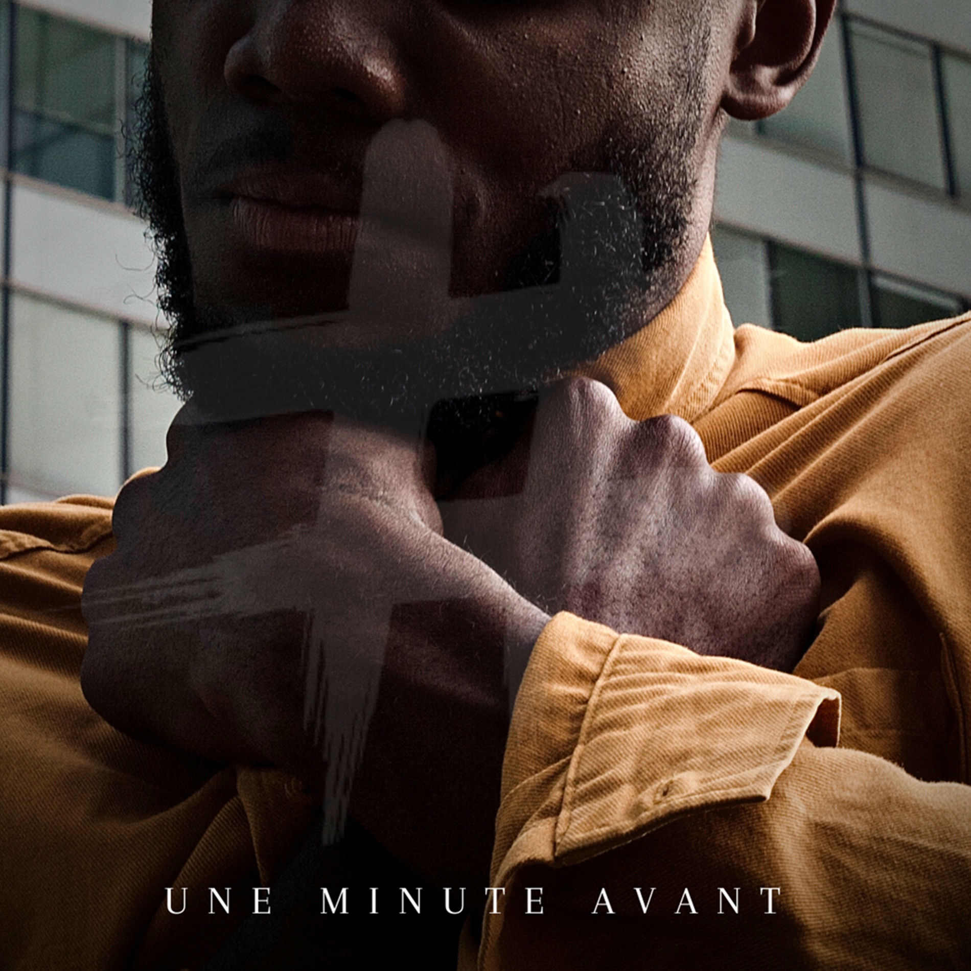 Album cover of Une minute avant
