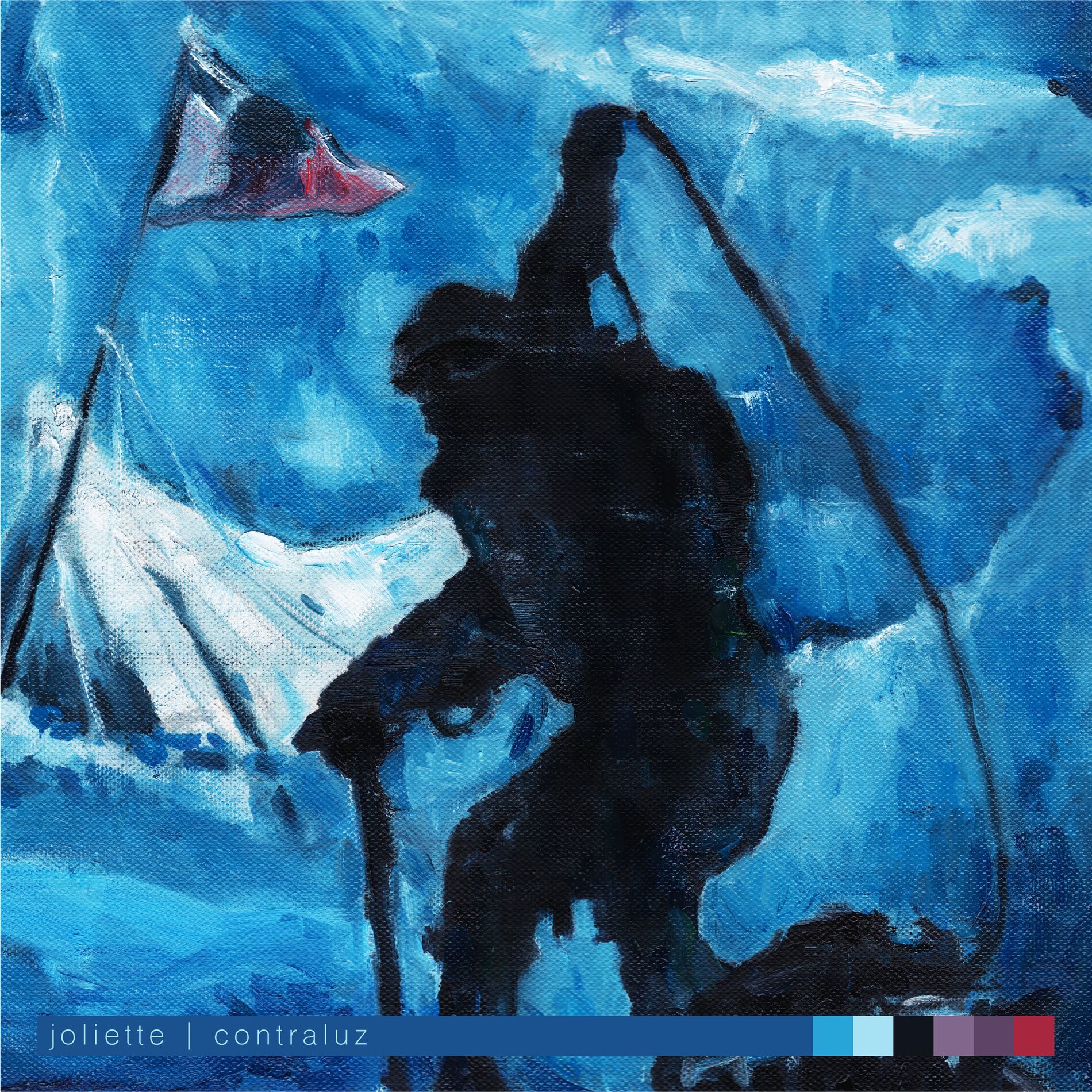 Album cover of Contraluz