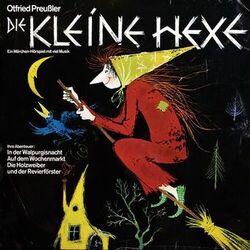 Cover of Die Kleine Hexe (Part. 2)