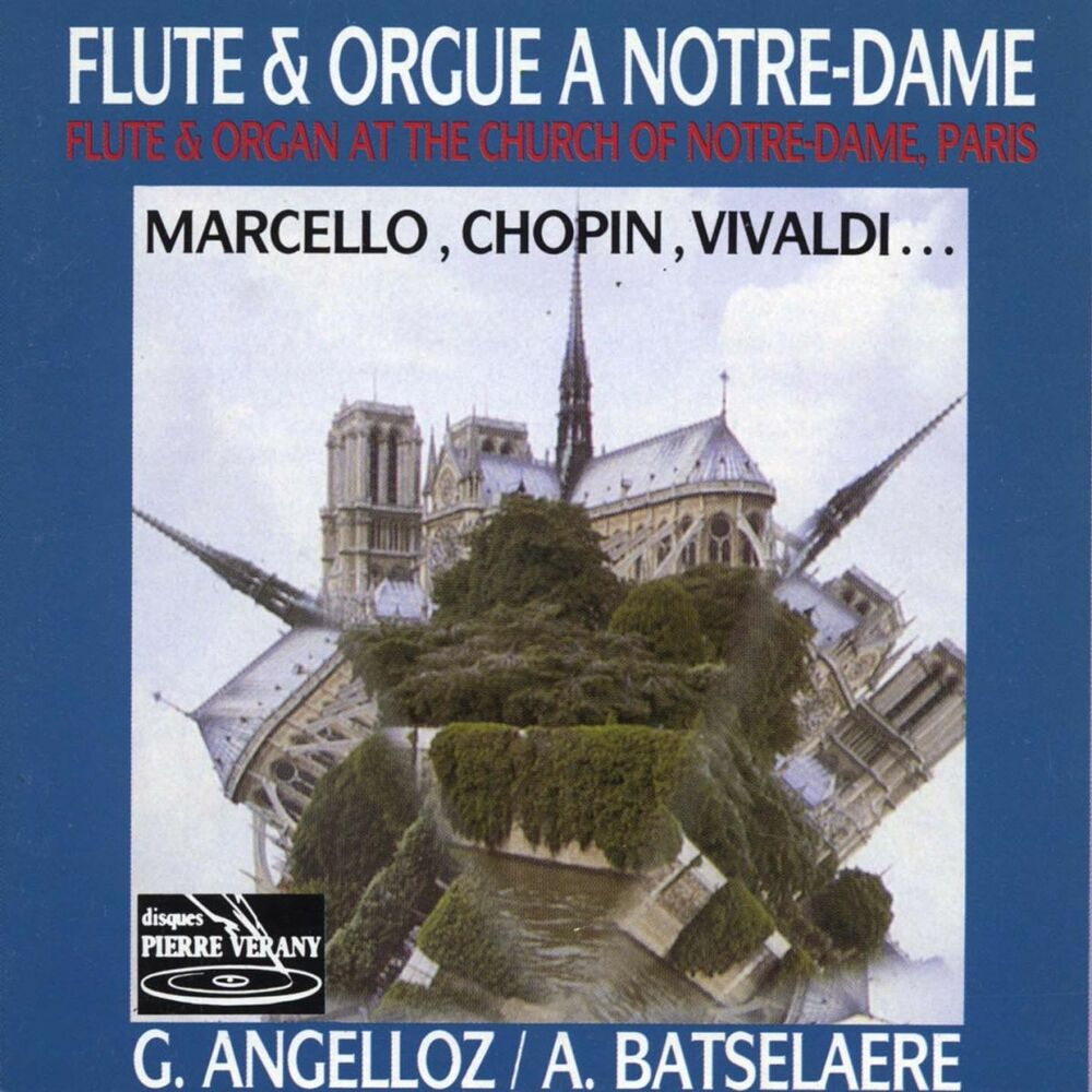 Picture of Flute & orgue à Notre-Dame