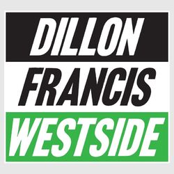 Cover of Westside! EP