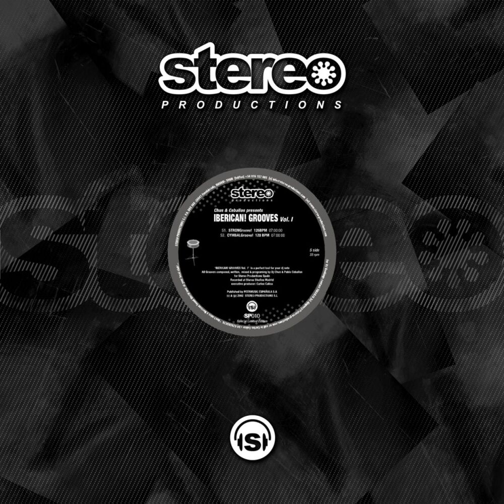Picture of Iberican! Grooves Vol. I