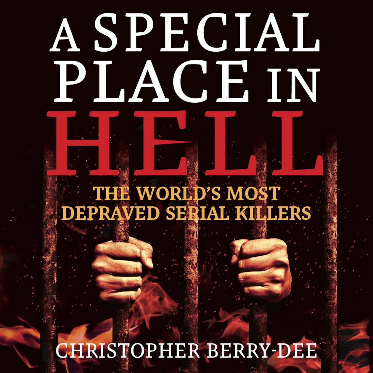 Album cover of A Special Place In Hell - The World's Most Depraved Serial Killers (Unabridged)