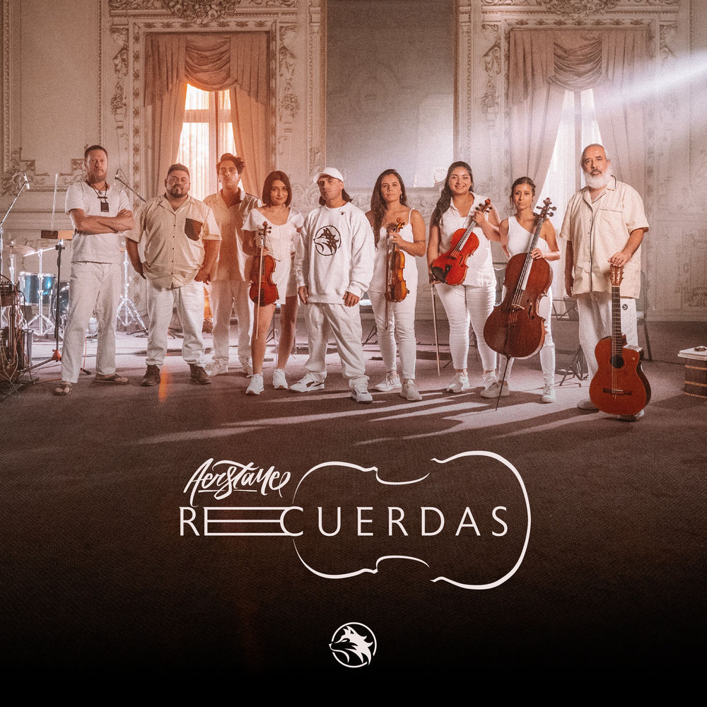 Portada de Re-Cuerdas (Reversión)