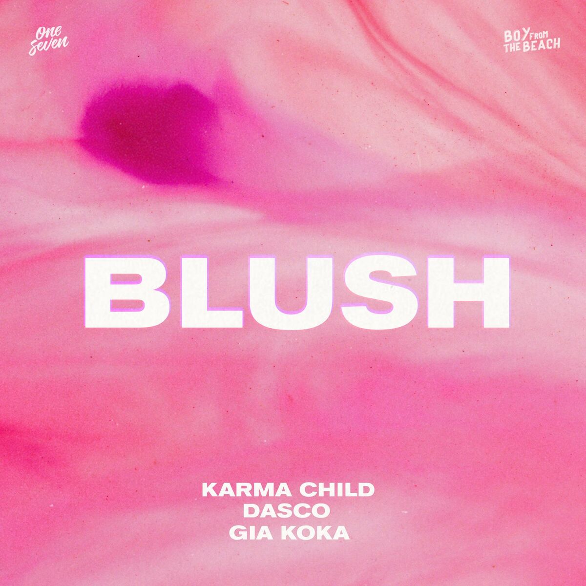 Album cover of Blush