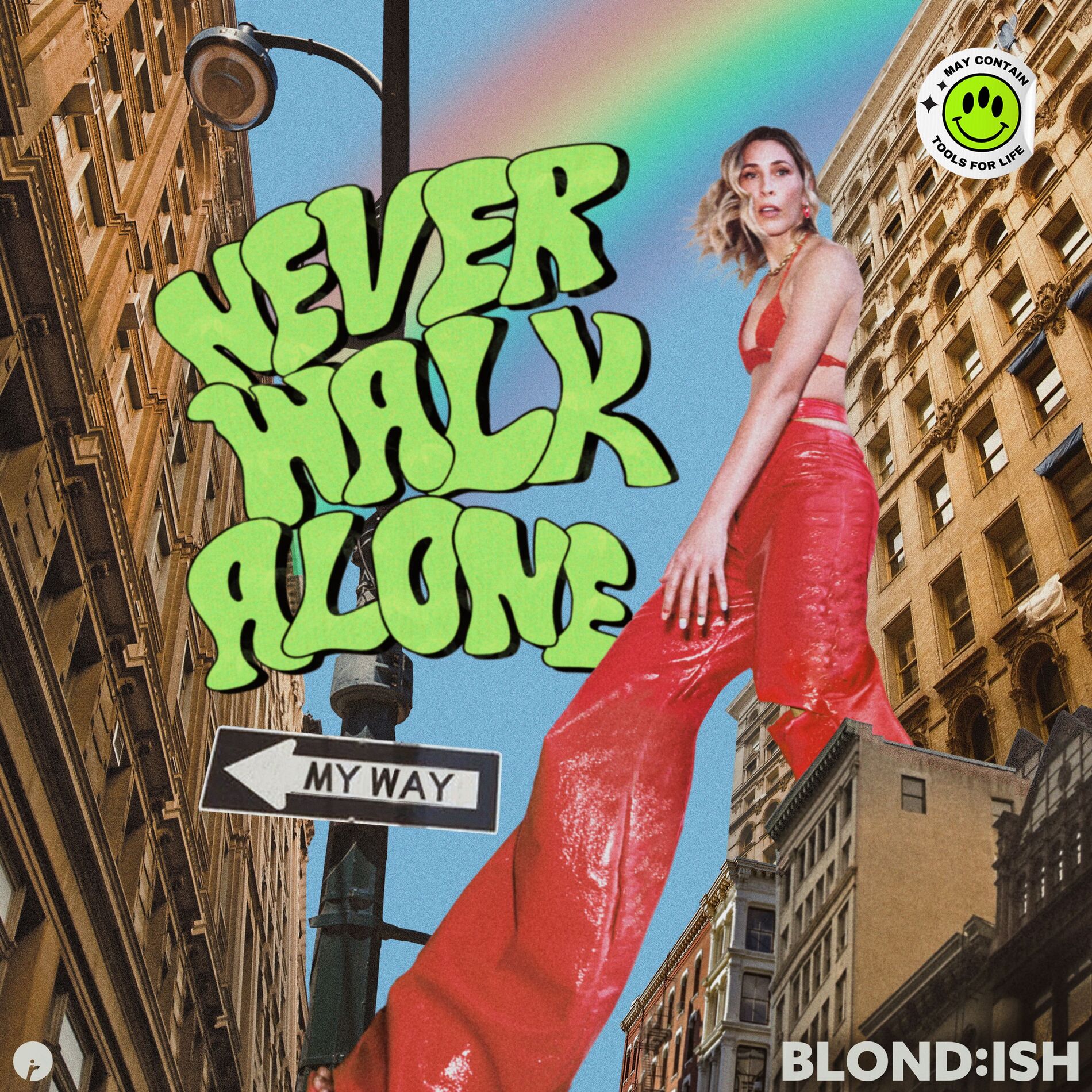 Album cover of Never Walk Alone