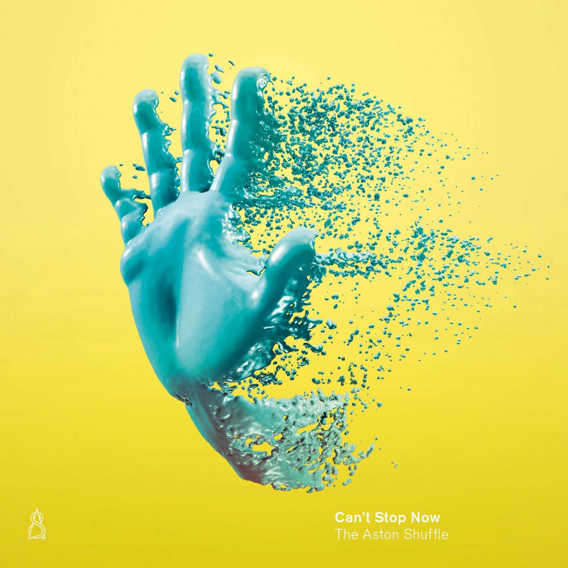 Album cover of Can't Stop Now (Remixes)