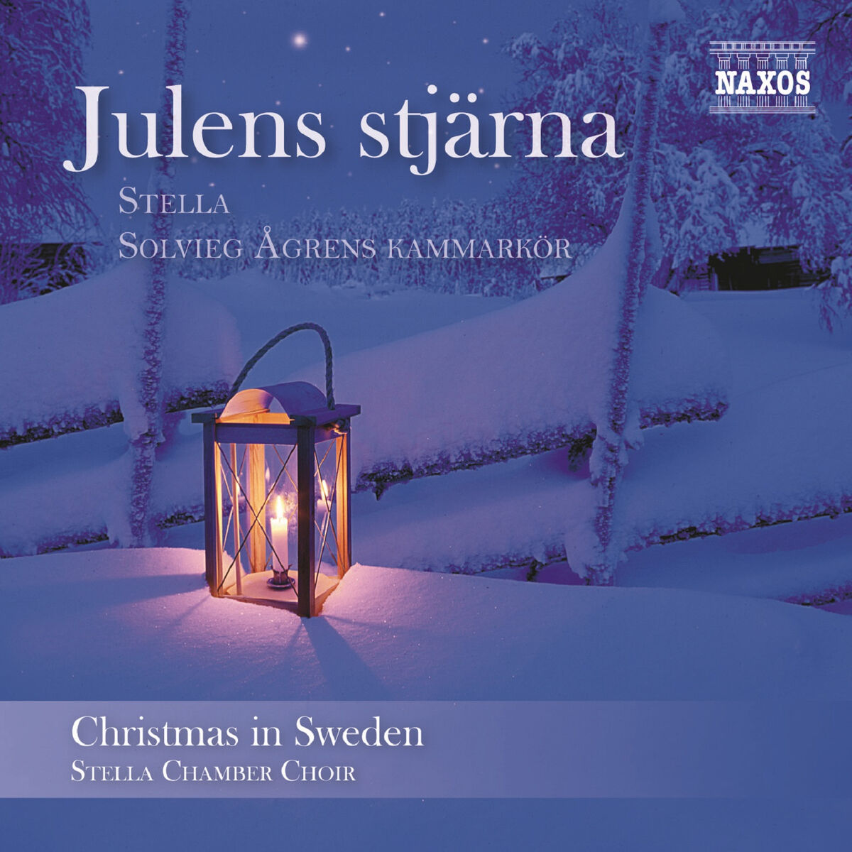 Album cover of Sankta Lucia