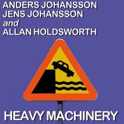 Cover of Heavy Machinery