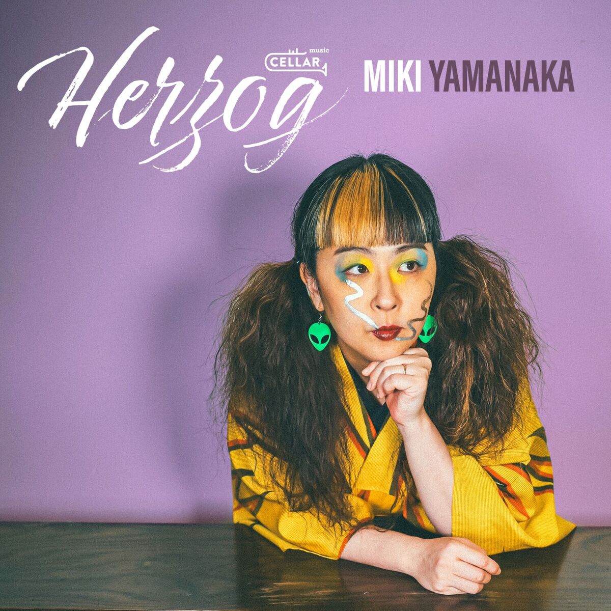 Album cover of Herzog