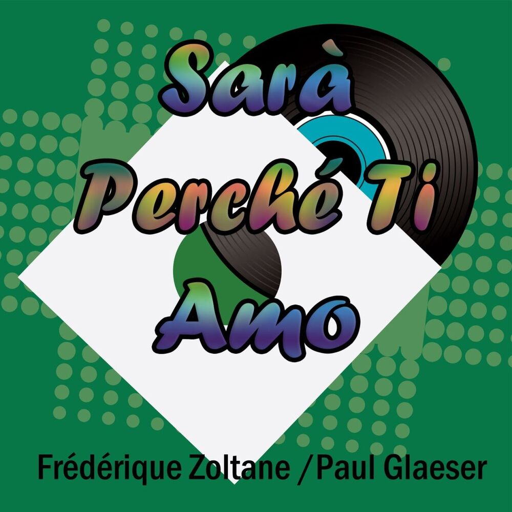 Picture of Sarà perche ti amo