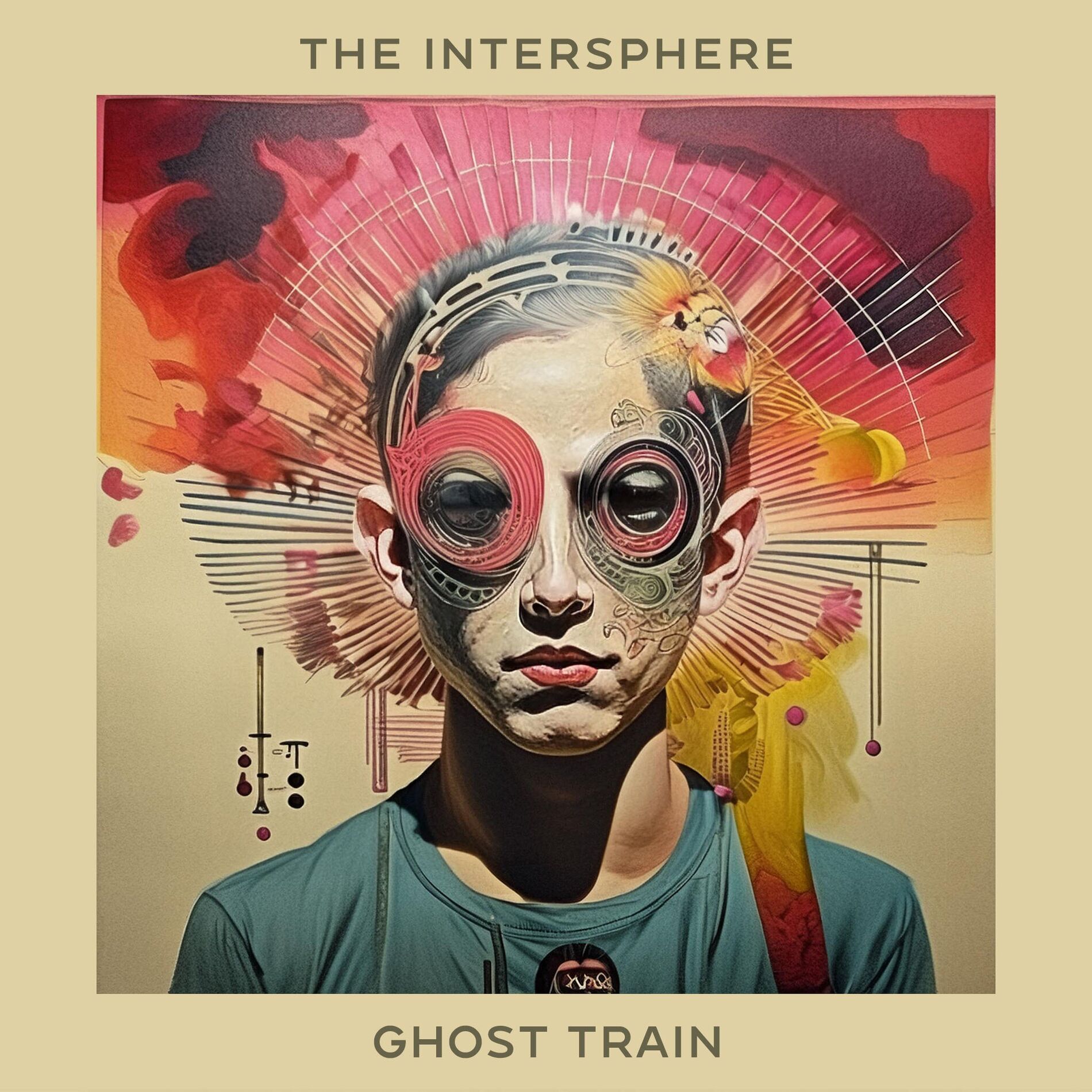 Album cover of Ghost Train (feat. Plini)