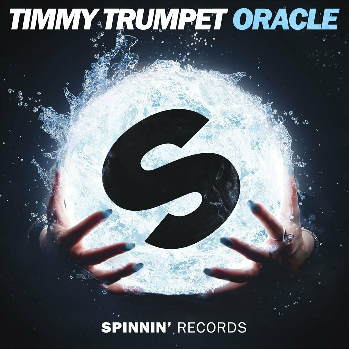 Album cover of Oracle