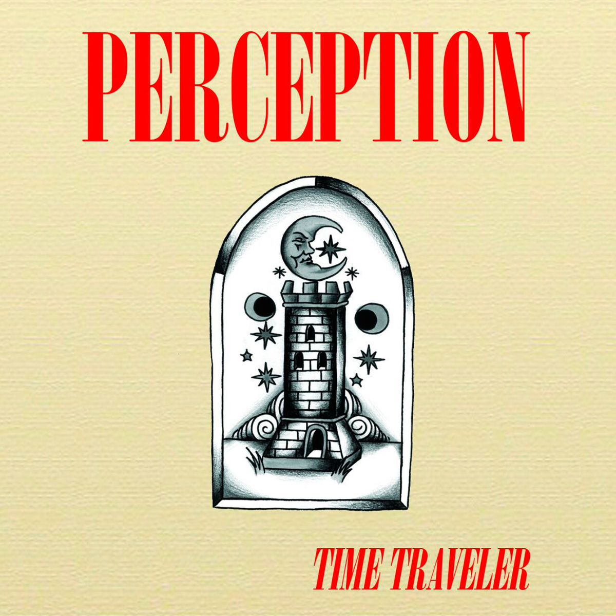 Album cover of Time Traveller