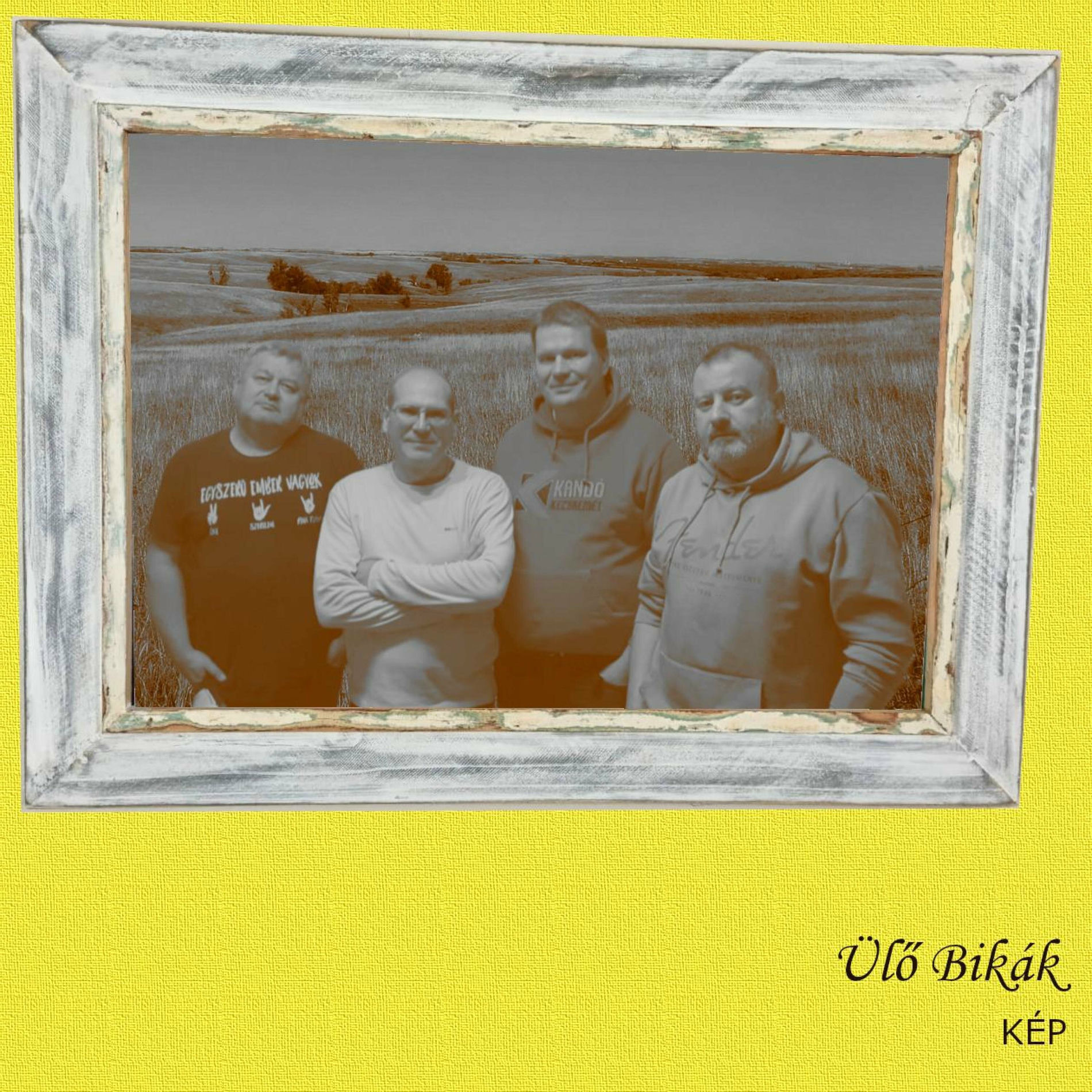 Album cover of Kép