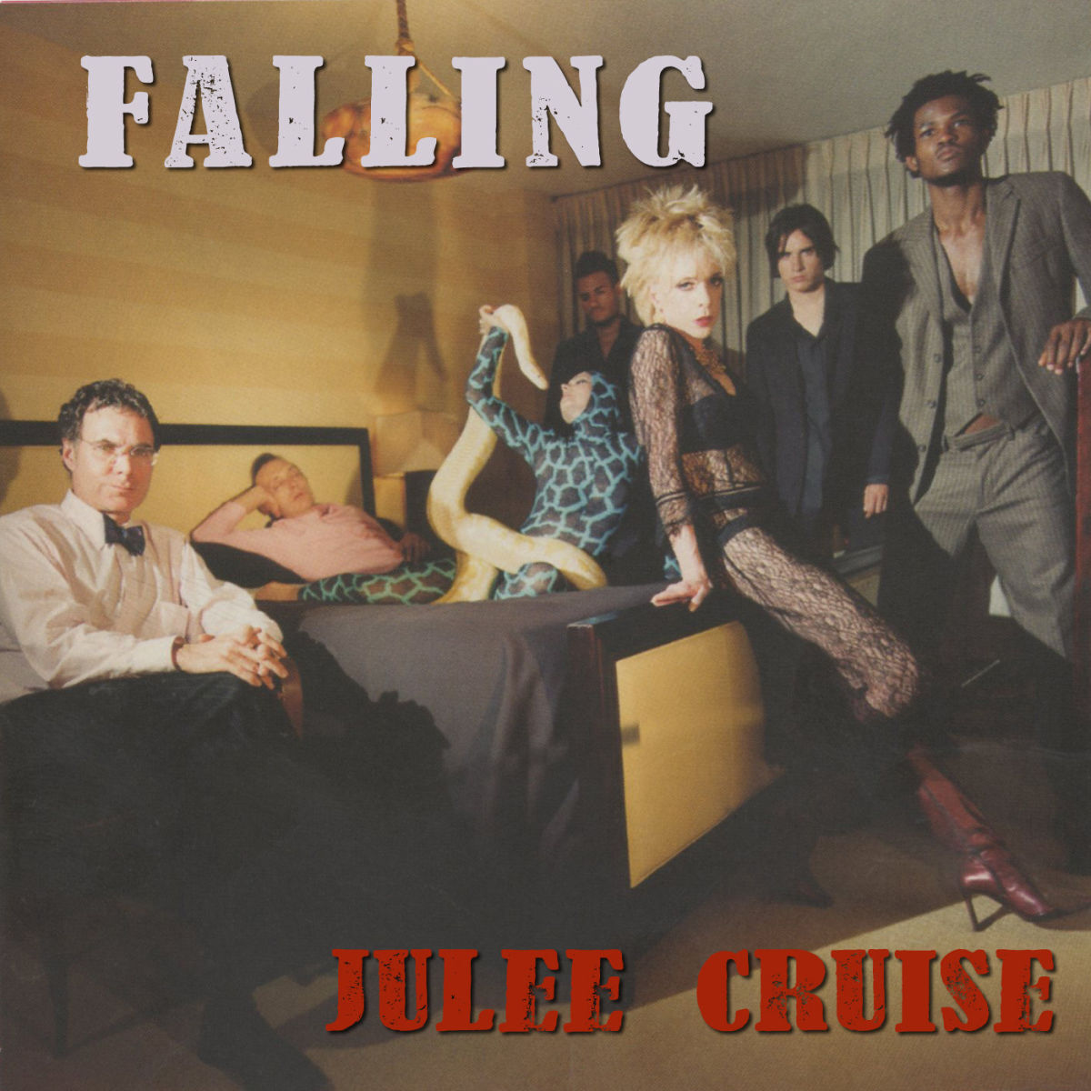 Album cover of Falling