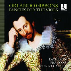 Cover of Gibbons: Fancies for the Viols