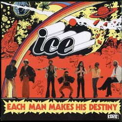 Cover of Each Man Makes His Destiny