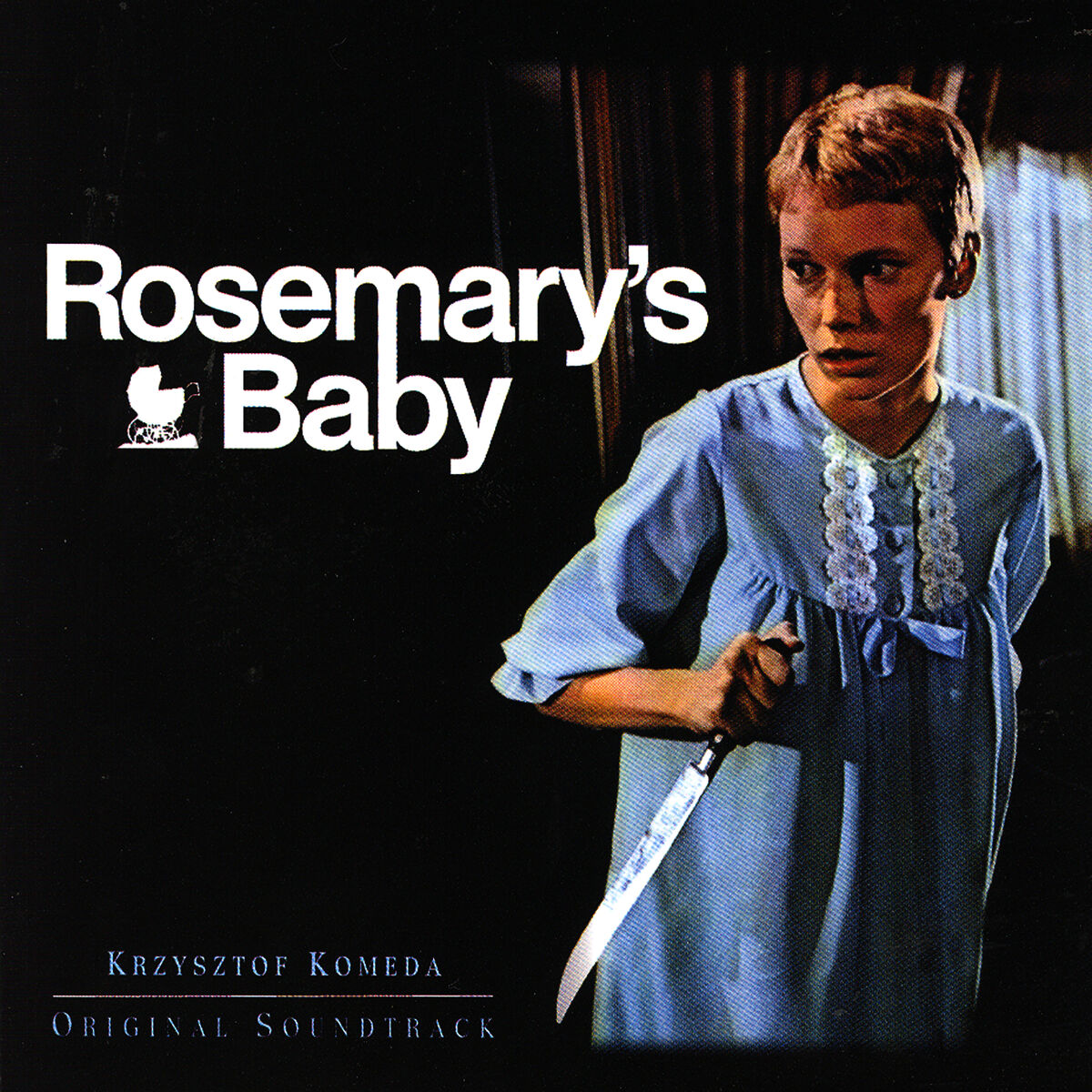 Album cover of Rosemary's Baby Main Theme Vocal