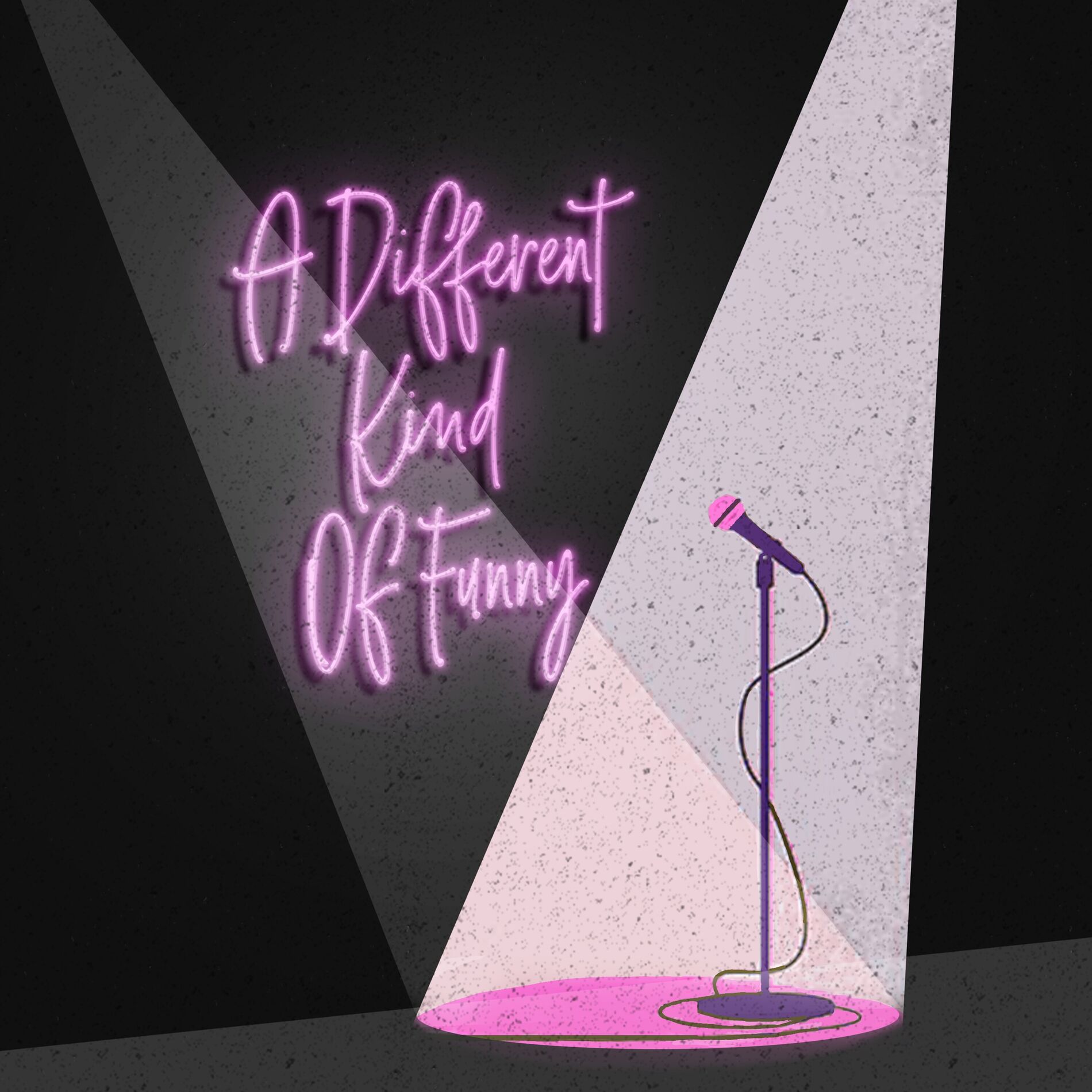Album cover of A Different Kind Of Funny