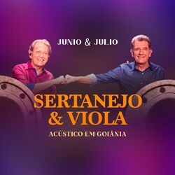 Cover of Sertanejo Com Viola