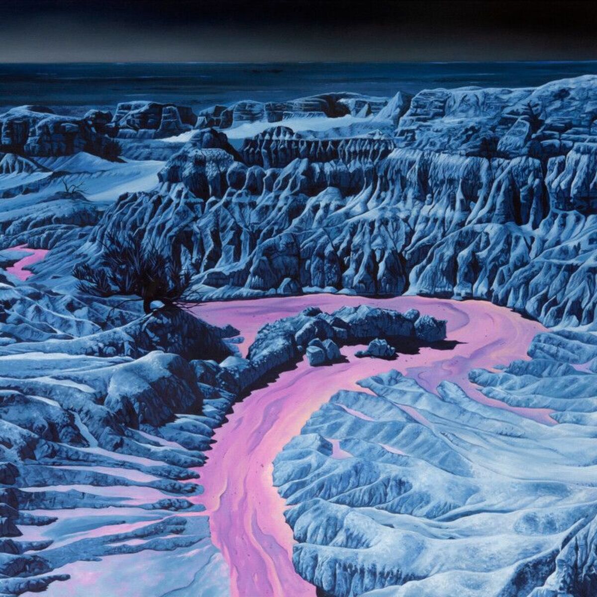 Album cover of Dark Sky