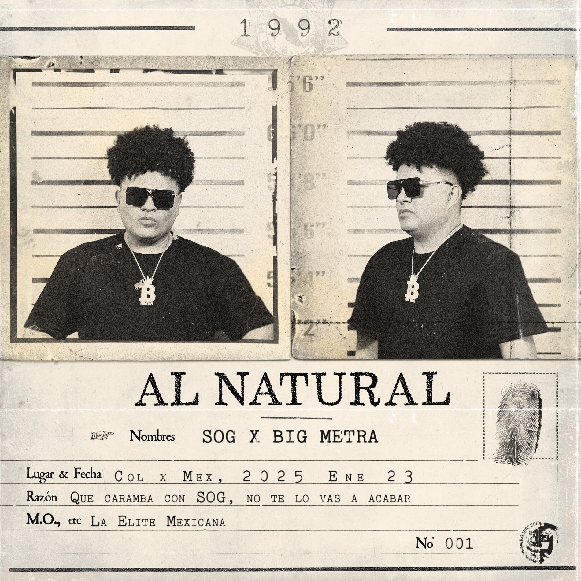 Album cover of Al Natural