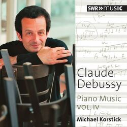 Cover of Debussy: Piano Music, Vol. 4