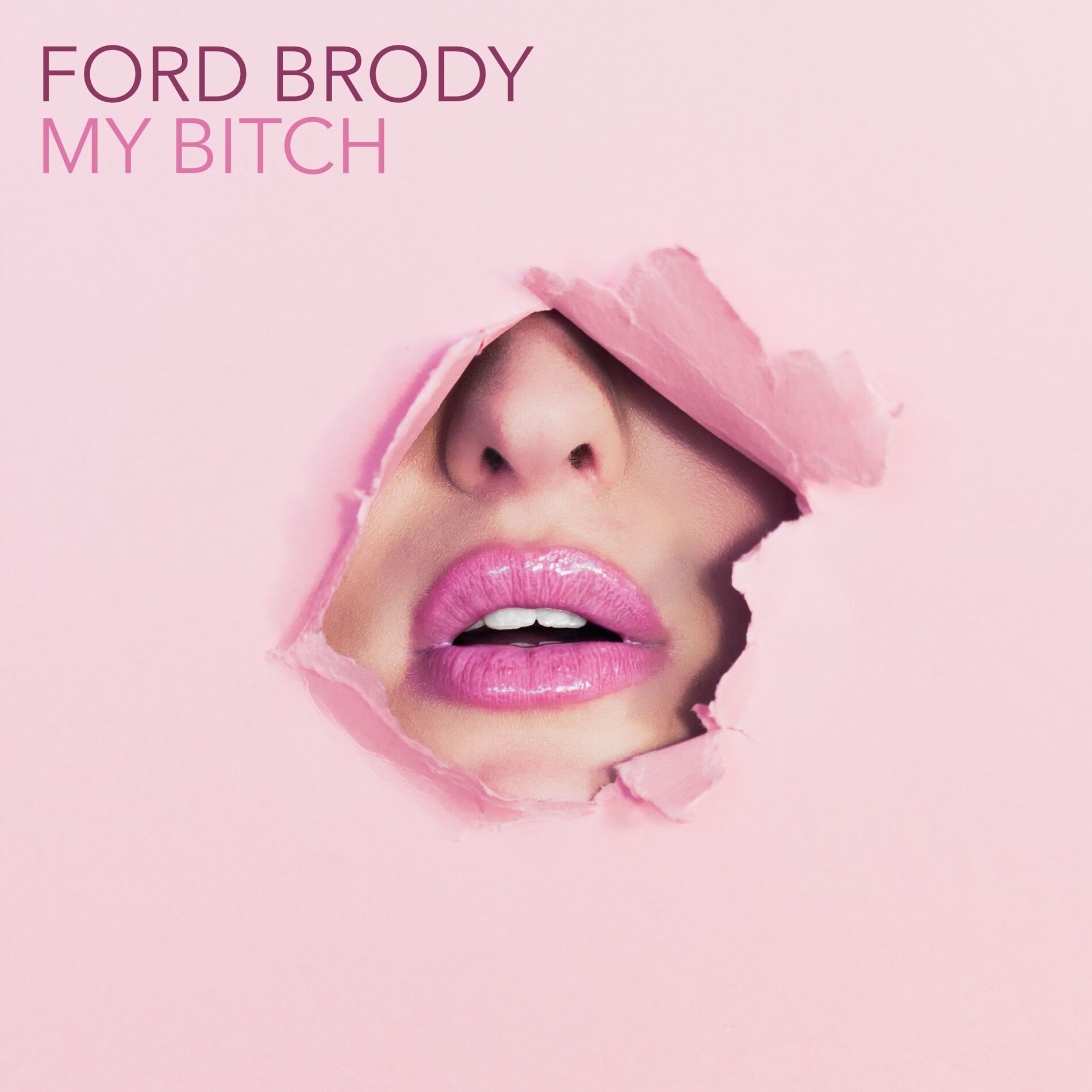 Album cover of My Bitch