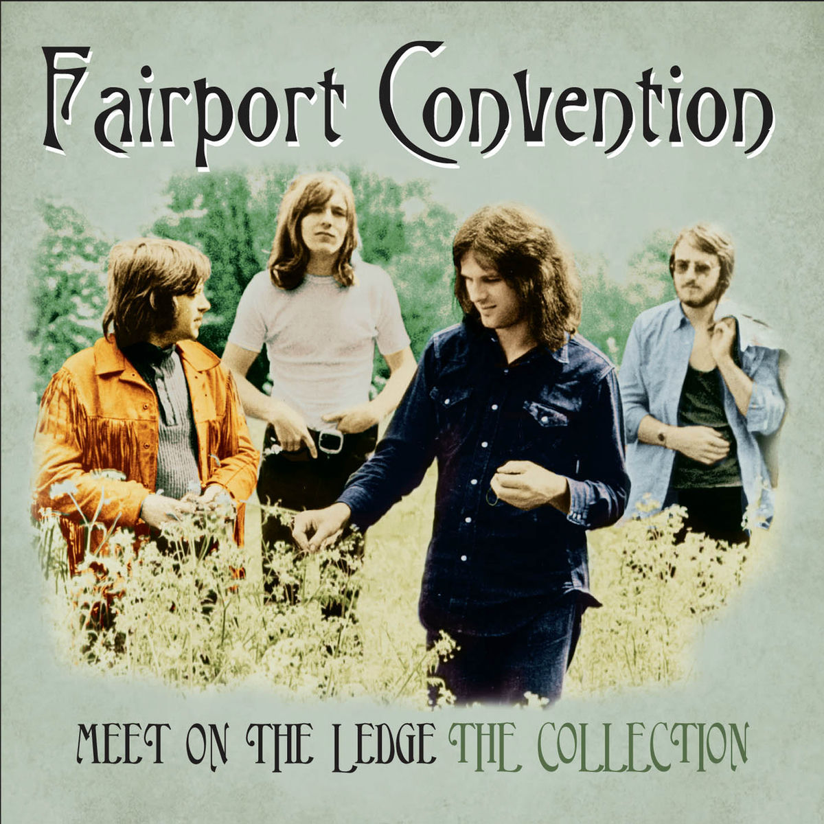 Fairport Convention - Fairport Convention (Bonus Track