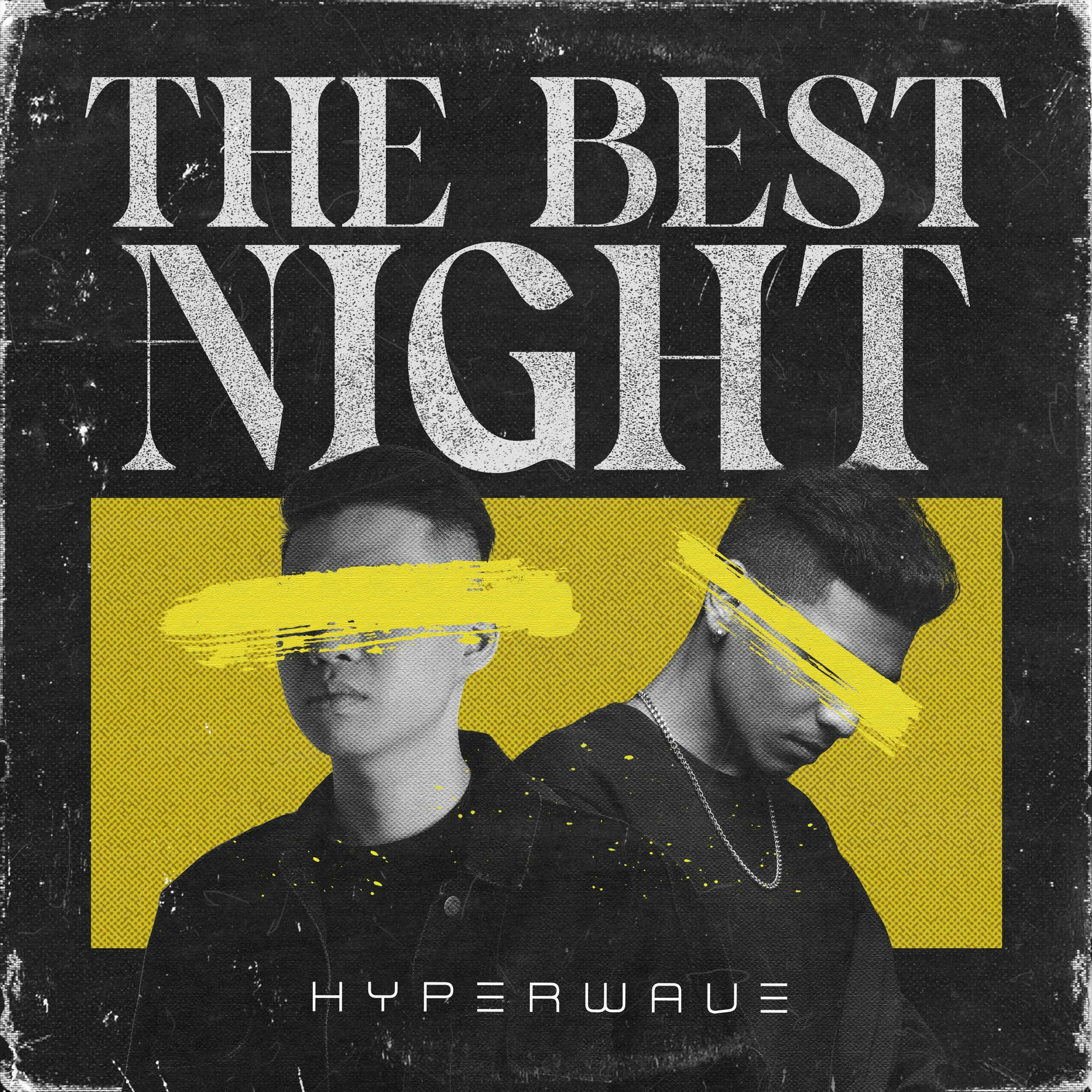 Album cover of The Best Night