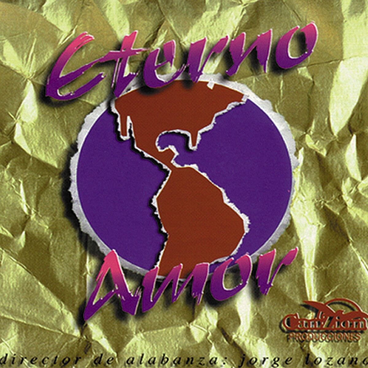 Album cover of Eterno amor