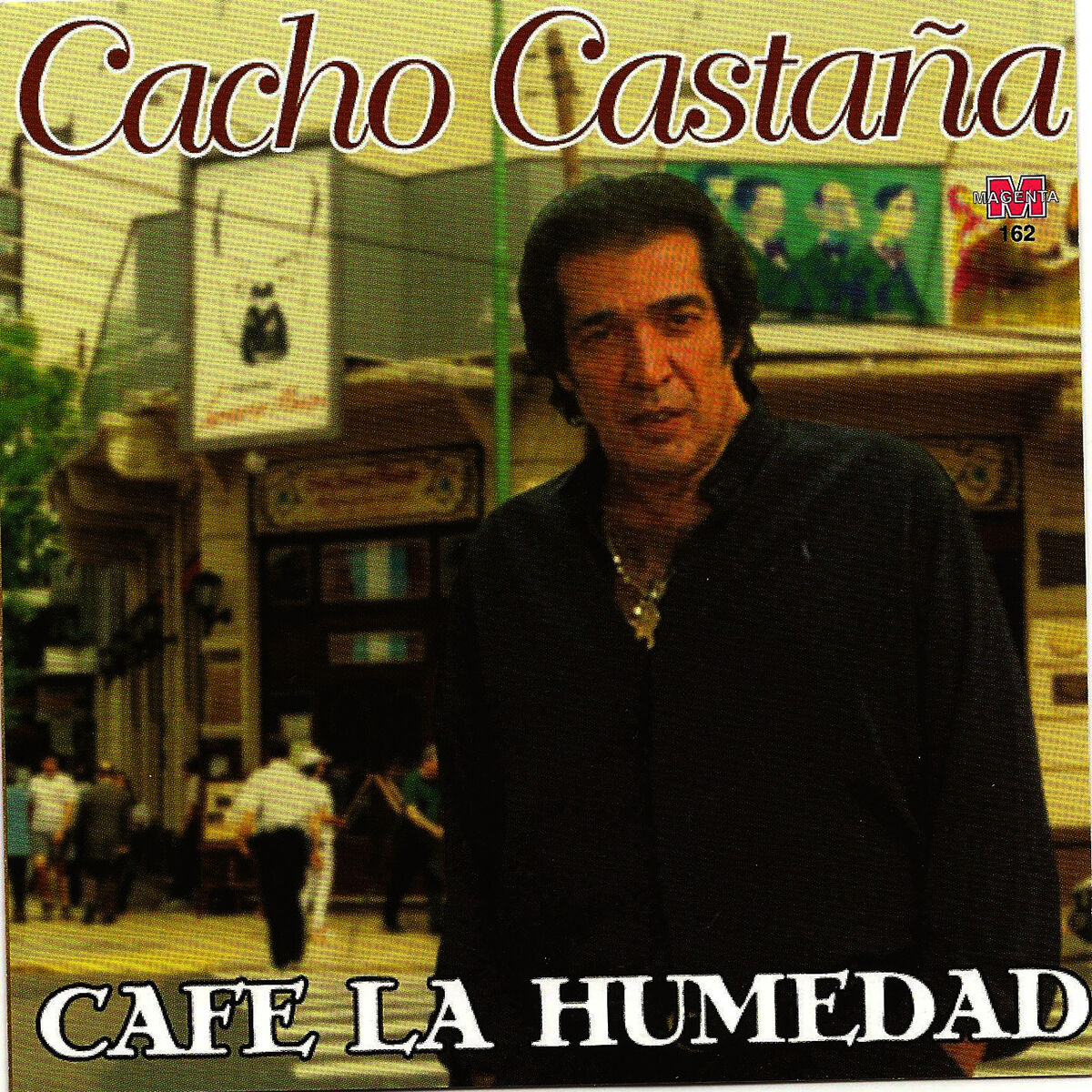 Album cover of Cara de tramposo
