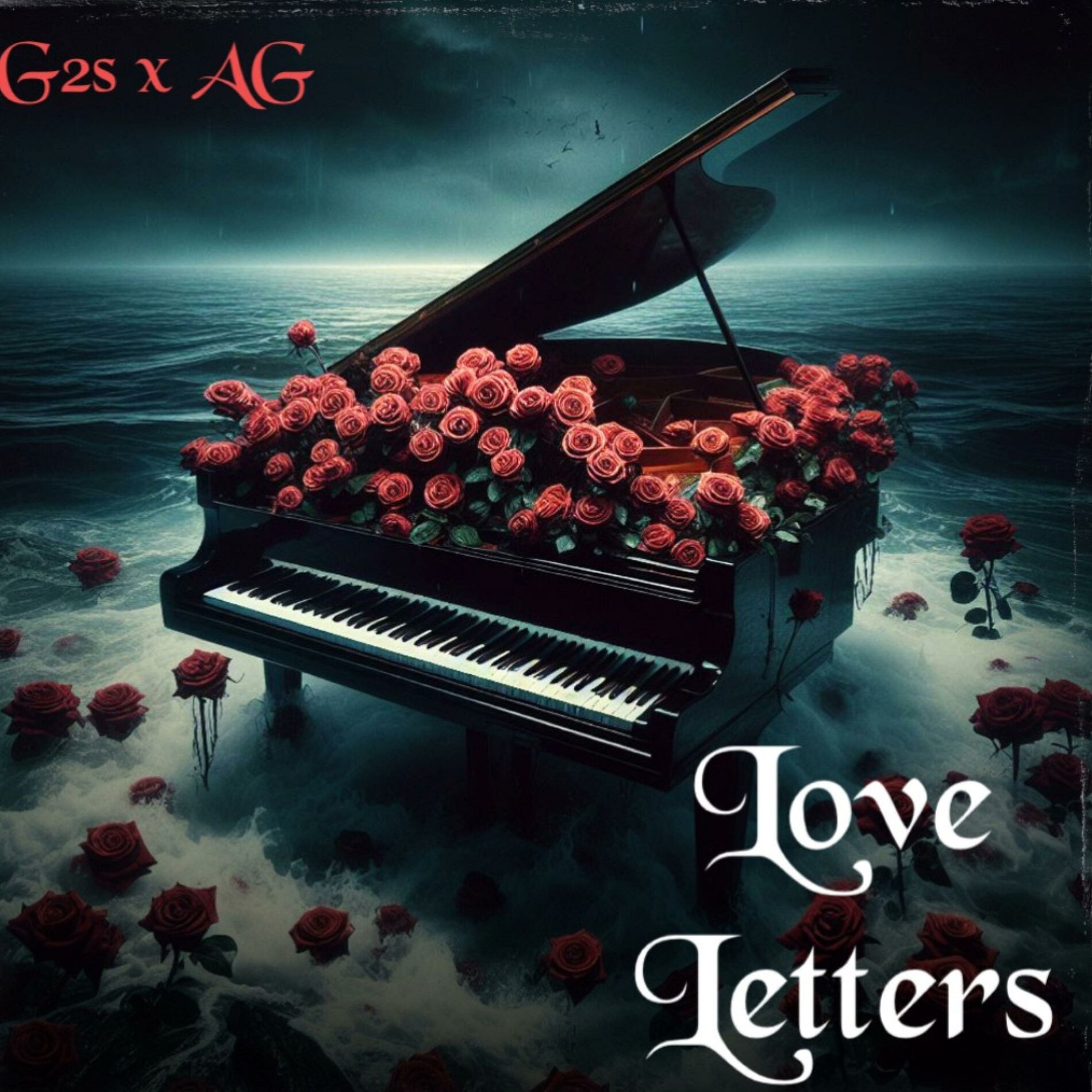 Album cover of Love Letters (feat. Ag & G2s)