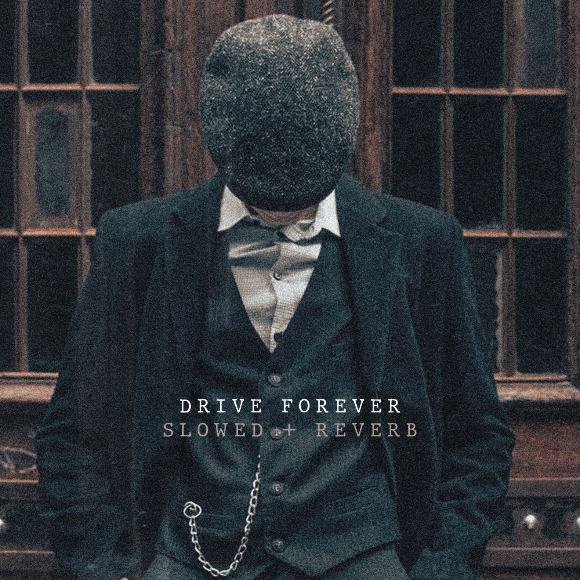 Album cover of Drive Forever (Slowed + Reverb)