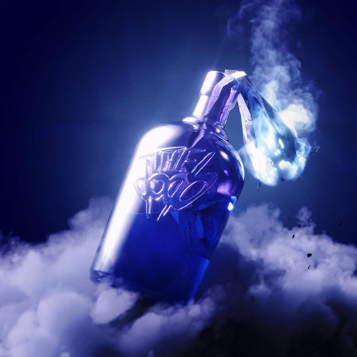 Album cover of Flaschenpost