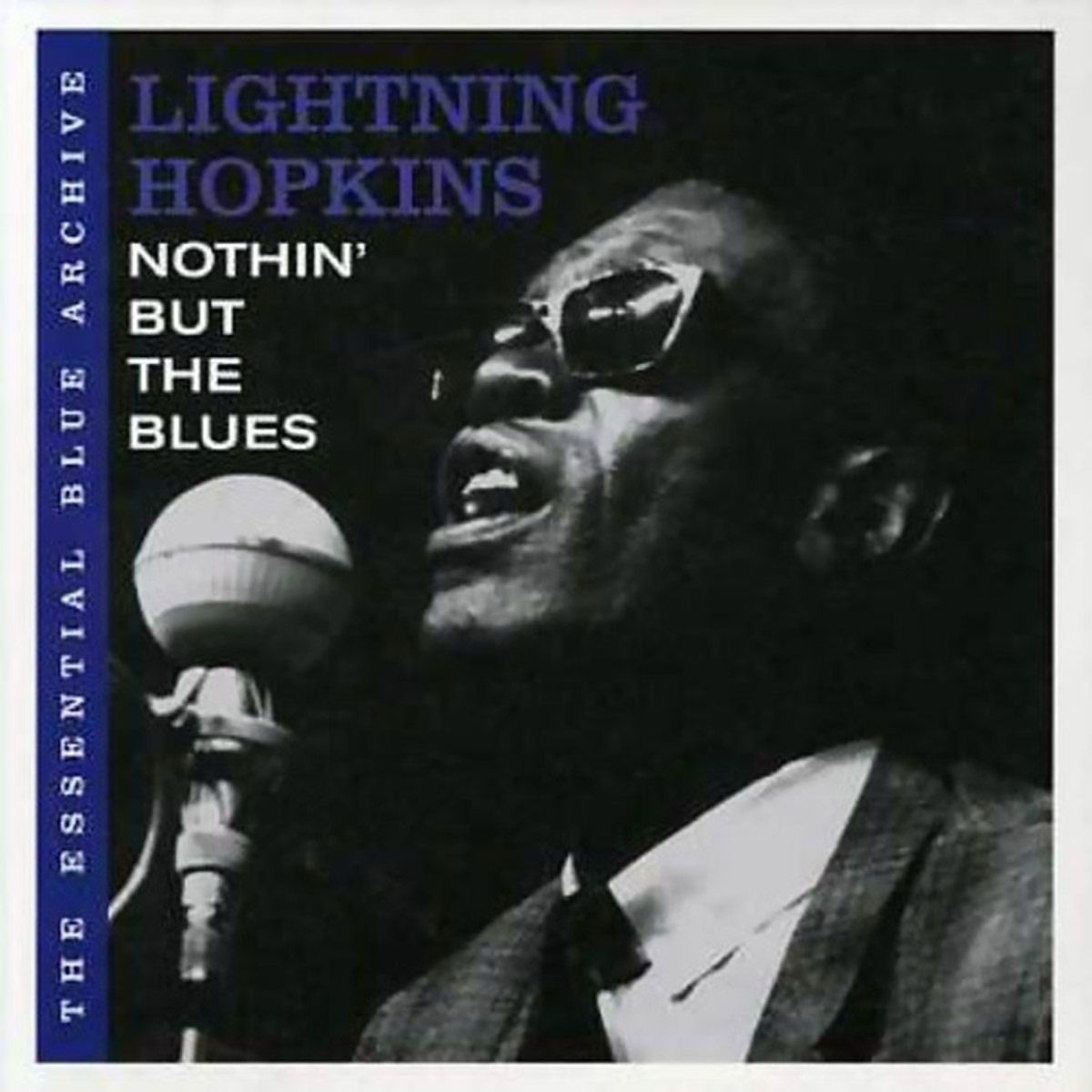 Album cover of Nothin' But the Blues